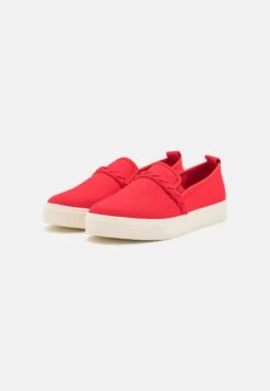 Anna Field Mocassins - Red -Magasin De Sélection De Chaussures De Mode c8027a51318444d2a3e2bf6e5c6a3bde
