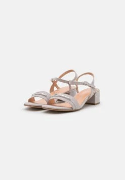 Anna Field Sandales - Grey -Magasin De Sélection De Chaussures De Mode c8a922e1f3a440f89638c4460f377611