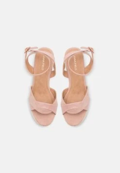 Anna Field Sandales Compensées - Light Pink -Magasin De Sélection De Chaussures De Mode c8ee9aff0bc84c789f7d0d35af213f13