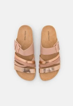 Anna Field Mules - Rose Gold-Coloured -Magasin De Sélection De Chaussures De Mode c8fbd95d550c4e11b0b659835a0e583c