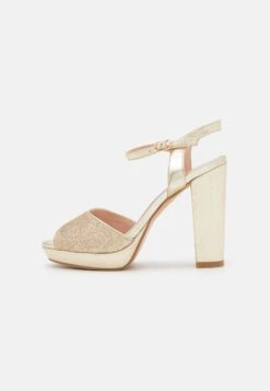 Anna Field Leather - Sandales À Plateforme - Gold -Magasin De Sélection De Chaussures De Mode c9f3bf52927e42ad84bba2f299cf859d