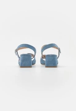 Anna Field Leather - Sandales - Light Blue -Magasin De Sélection De Chaussures De Mode ca3eaad600cd4253959b33ac9dae5f9e