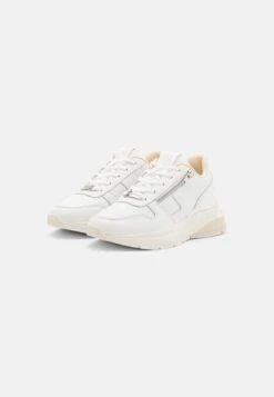 Anna Field Leather - Baskets Basses - White/Beige -Magasin De Sélection De Chaussures De Mode caeade28ce52454b9da3de680712c642