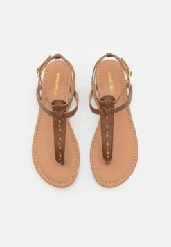 Anna Field Tongs - Cognac 7 Anna Field Tongs - Cognac -Magasin De Sélection De Chaussures De Mode cb493bf442a74cafa7da341163b5352d