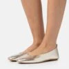 Anna Field Leather - Ballerines - Gold 1 Anna Field Leather - Ballerines - Gold -Magasin De Sélection De Chaussures De Mode cc257cb6fa3844b88958e61b4771516d