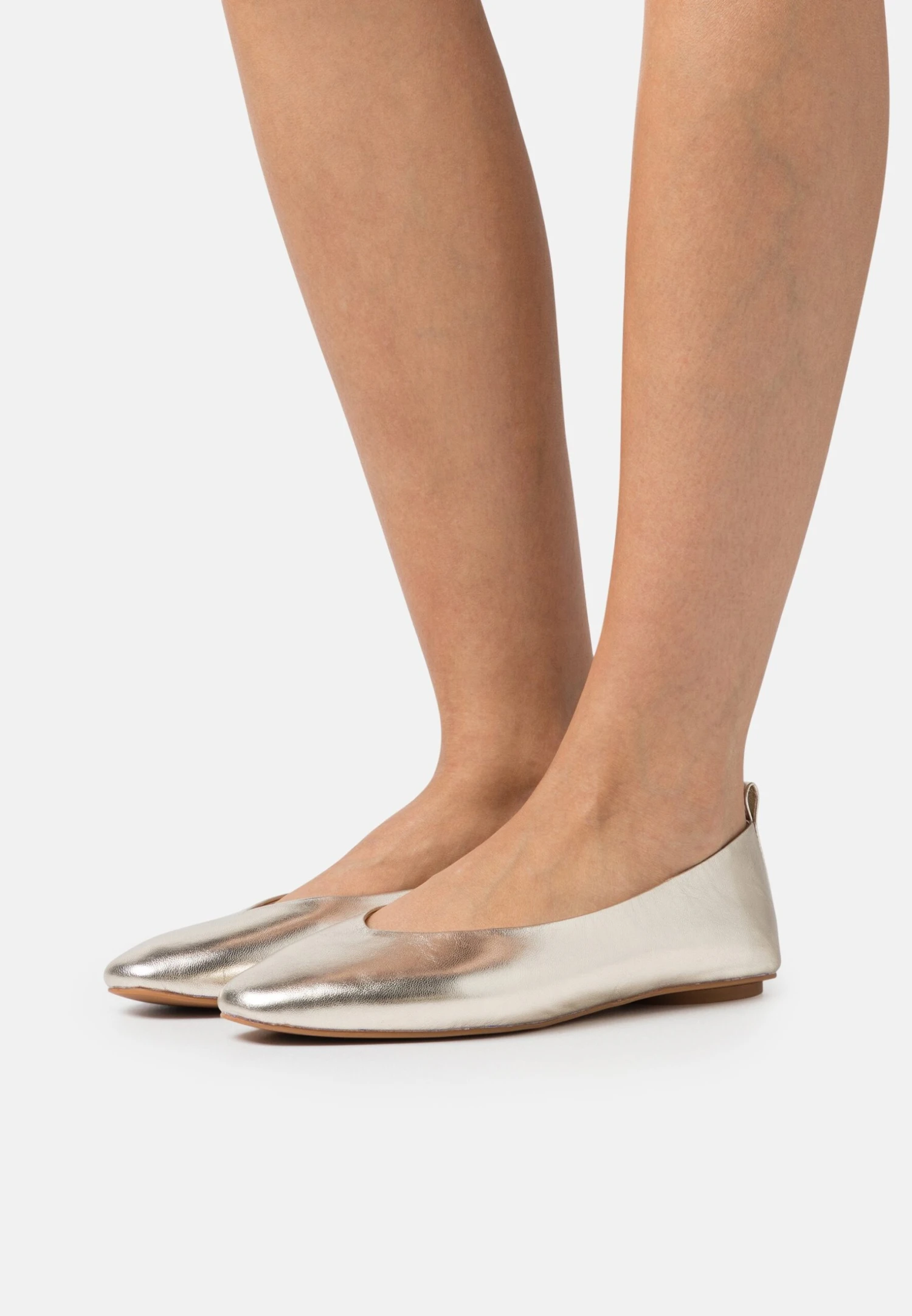 Leather - Ballerines - Gold Anna Field Leather - Ballerines - Gold -Magasin De Sélection De Chaussures De Mode cc257cb6fa3844b88958e61b4771516d scaled