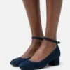 Anna Field Leather - Escarpins - Dark Blue -Magasin De Sélection De Chaussures De Mode ccbfacf7212a494b95683fa4d5d3154e