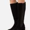 Anna Field Leather - Bottes - Black 1 Anna Field Leather - Bottes - Black -Magasin De Sélection De Chaussures De Mode cd34db0a4a7e4bdda163ad2f0ba7fe48