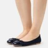 Anna Field Ballerines - Dark Blue 2 Anna Field Ballerines - Dark Blue -Magasin De Sélection De Chaussures De Mode ce437d56d629457d94cdb6daa0225101
