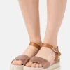 Anna Field Comfort - Espadrilles - Bronze -Magasin De Sélection De Chaussures De Mode ce6a454dda324d0f848490f772ee6c69