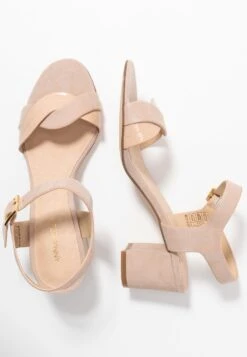 Anna Field Leather - Sandales - Light Pink -Magasin De Sélection De Chaussures De Mode cf90b783e6664e3aba7324457781857e