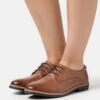 Anna Field Leather - Derbies - Cognac -Magasin De Sélection De Chaussures De Mode cf99fa7a790e47a9b52ac4fb8b0ad8ed