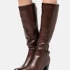 Anna Field Bottes À Talons Hauts - Dark Brown -Magasin De Sélection De Chaussures De Mode d120f5a007054e888bd288722c4c8a75
