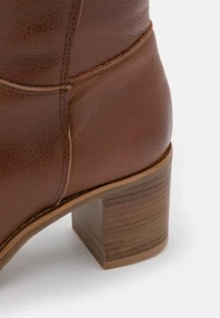 Anna Field Leather - Bottes - Cognac -Magasin De Sélection De Chaussures De Mode d122ca51a16b4fa59e92b4d8f46ee064