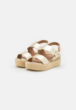 Anna Field Espadrilles - Gold -Magasin De Sélection De Chaussures De Mode d1d06fe946c74a01aae7dc8af0867c2c