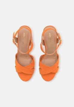 Anna Field Sandales - Orange 7 Anna Field Sandales - Orange -Magasin De Sélection De Chaussures De Mode d25720d8825447308cbbb25fce308de6