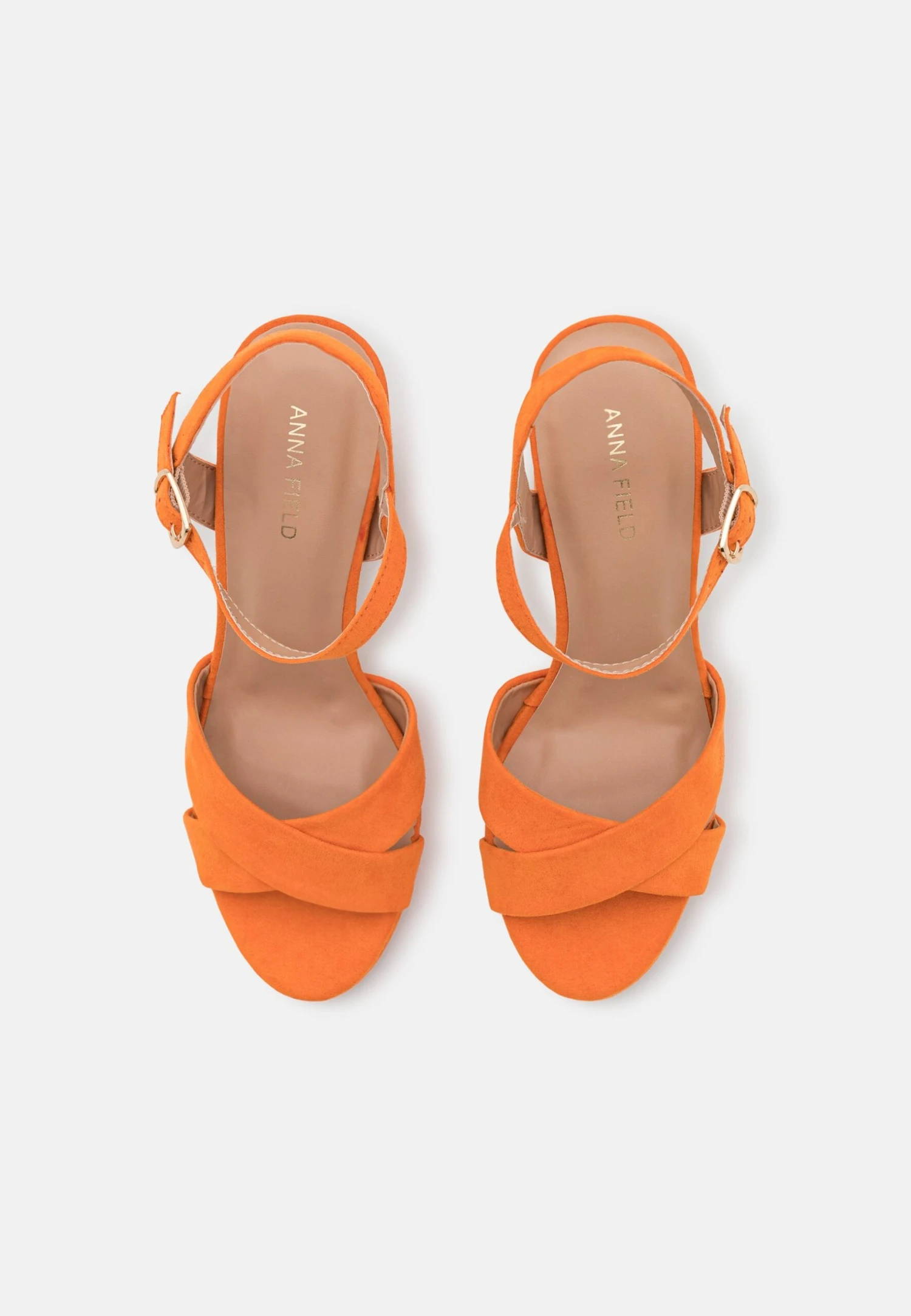 Sandales - Orange Anna Field Sandales - Orange -Magasin De Sélection De Chaussures De Mode d25720d8825447308cbbb25fce308de6 scaled