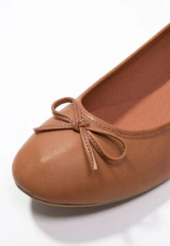Anna Field Ballerines - Cognac -Magasin De Sélection De Chaussures De Mode d263c4e7b13546bfa0f20cdb43f5187e