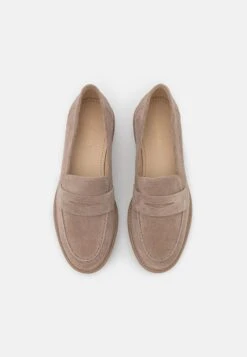 Comfort Leather - Mocassins - Taupe -Magasin De Sélection De Chaussures De Mode d3a15ebb0cec4b078a858e7e0369c9e9