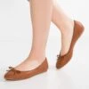 Anna Field Ballerines - Cognac -Magasin De Sélection De Chaussures De Mode d3a4e6252c224dc8a3c868b62687f144