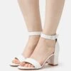 Anna Field Leather - Sandales - White -Magasin De Sélection De Chaussures De Mode d3c9aeb4cdf9487da28a998216c58f5b