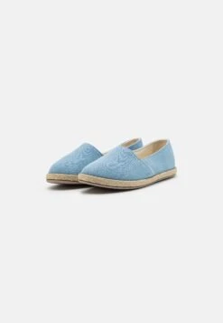 Anna Field Mocassins - Light Blue -Magasin De Sélection De Chaussures De Mode d646cf558a6d4729901825911da8bb42