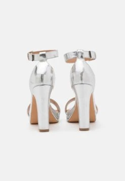 Anna Field Sandales - Silver -Magasin De Sélection De Chaussures De Mode d6c7569579654570804e44d332c2554b