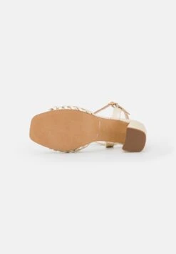Anna Field Leather - Sandales À Talons Hauts - Gold 6 Anna Field Leather - Sandales À Talons Hauts - Gold -Magasin De Sélection De Chaussures De Mode d7c8717bca4040ecb46eb6aa66bbd942