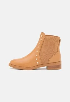 Anna Field Bottines - Cognac 3 Anna Field Bottines - Cognac -Magasin De Sélection De Chaussures De Mode d802fe4beb4241b78c612074d9a96e9c