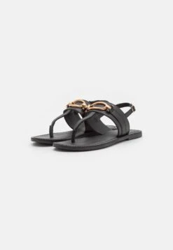 Anna Field Leather - Tongs - Black 4 Anna Field Leather - Tongs - Black -Magasin De Sélection De Chaussures De Mode d88724056dfa418b964c1cc58ba2cdd9