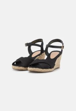 Anna Field Sandales Compensées - Black -Magasin De Sélection De Chaussures De Mode d8fa1b5328644e74bb62aa03513074fd
