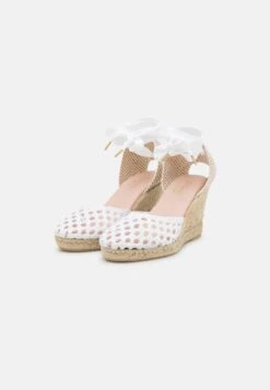 Anna Field Sandales Compensées - White -Magasin De Sélection De Chaussures De Mode d9605c187abf4303802d709b4db59142