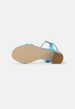 Anna Field Leather - Sandales - Light Blue -Magasin De Sélection De Chaussures De Mode d991c857567c4092ae65baf7f2dcccbe