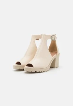 Anna Field Sandales Classiques / Spartiates - Offwhite -Magasin De Sélection De Chaussures De Mode dbe05337ee7d43b797c72ed0394f7b6e