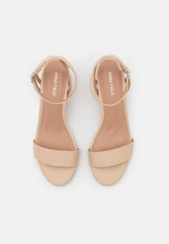 Anna Field Sandales - Off-White -Magasin De Sélection De Chaussures De Mode dc40fe1624b54a80a769abb47819433e