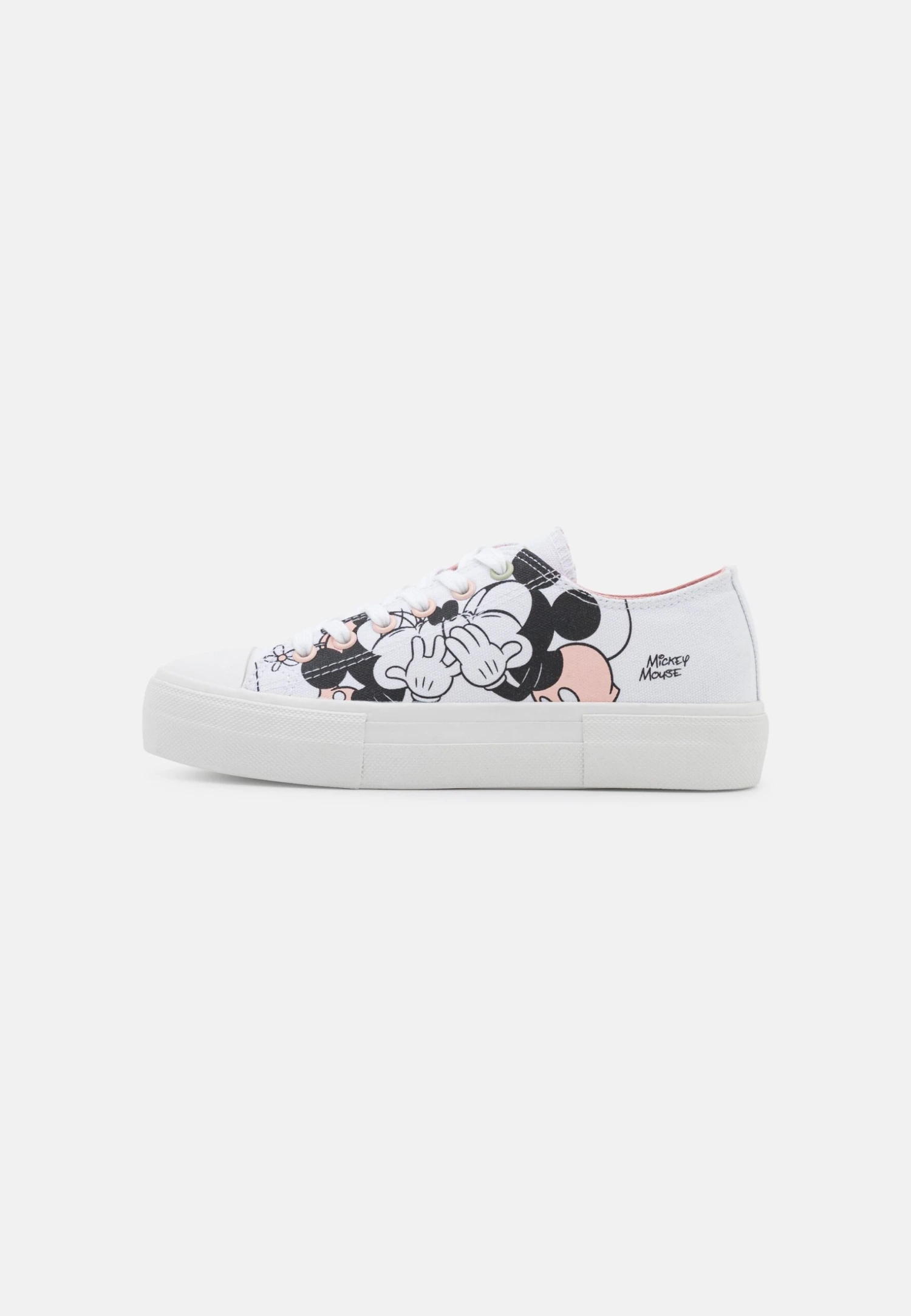Disney Mickey Mouse Love - Baskets Basses - White/Black Anna Field Disney Mickey Mouse Love - Baskets Basses - White/Black -Magasin De Sélection De Chaussures De Mode dcb7623dc1a649da8842380d16e56c3d scaled