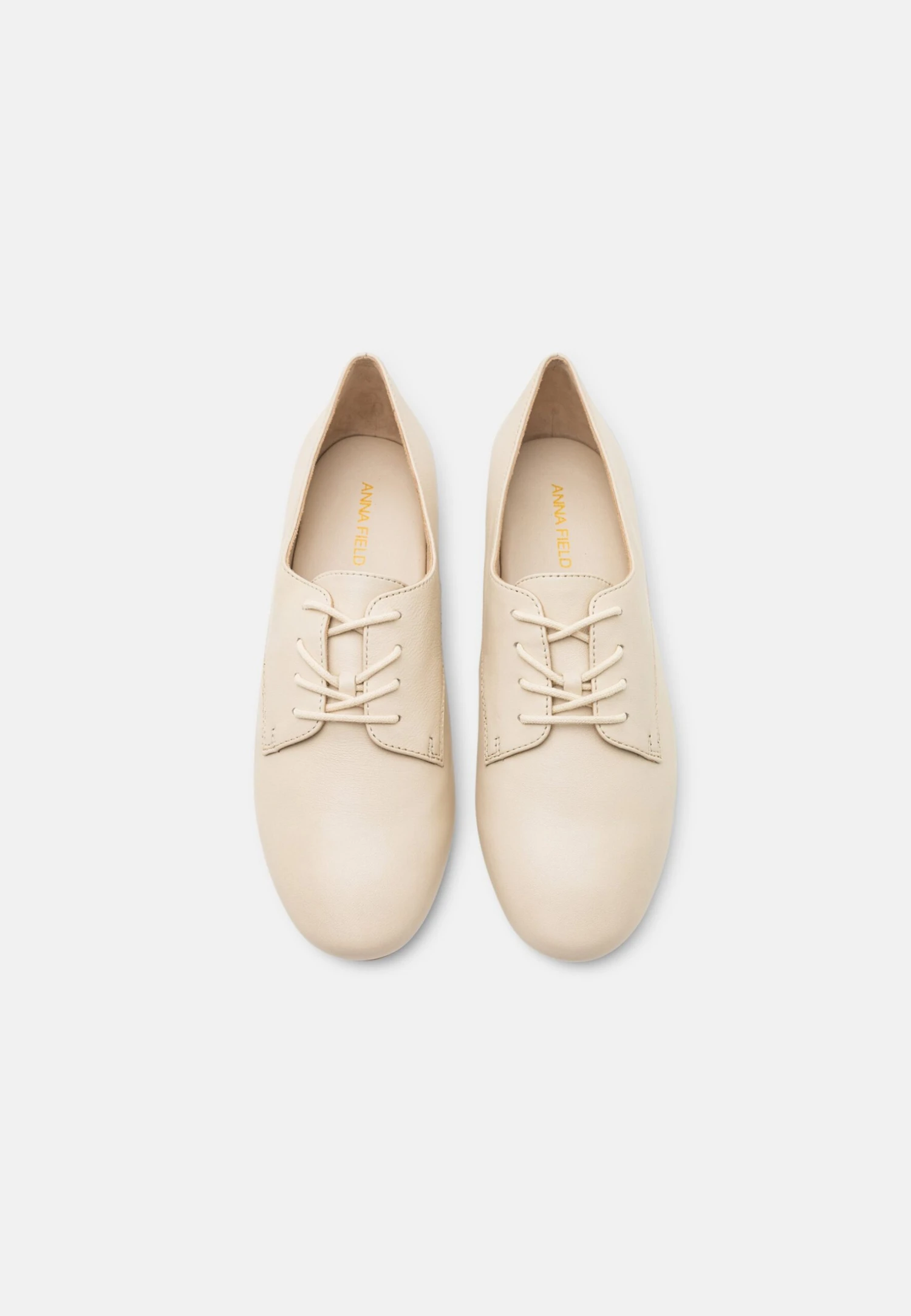 Leather - Derbies - Off White Anna Field Leather - Derbies - Off White -Magasin De Sélection De Chaussures De Mode dd4b54447d244146b28057f69fe9f307 scaled