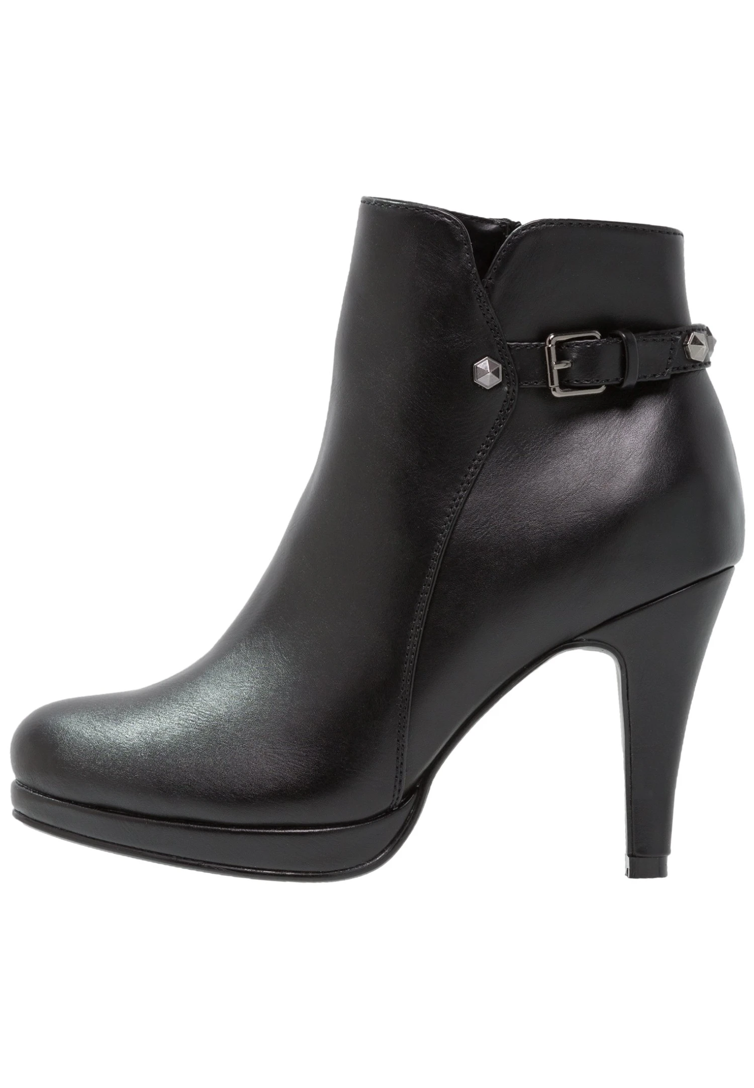 Bottines À Talons Hauts - Black Anna Field Bottines À Talons Hauts - Black -Magasin De Sélection De Chaussures De Mode ddba6bdeb2eb44d58fbce8e59ddf256a