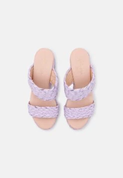 Anna Field Mules À Talons - Lilac -Magasin De Sélection De Chaussures De Mode de26096f4af74468925d4facb2037637