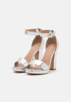 Anna Field Sandales - Silver -Magasin De Sélection De Chaussures De Mode de804771ece8497a8650e7b462a693cf