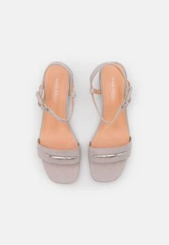 Anna Field Sandales - Grey -Magasin De Sélection De Chaussures De Mode df941fd49881469592582aa82a7823c8