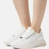 Anna Field Leather - Baskets Basses - White/Beige -Magasin De Sélection De Chaussures De Mode e06b799432b946bd99c46a4d9ce4c2c8
