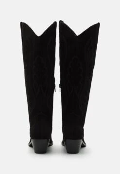 Anna Field Leather - Santiags - Black -Magasin De Sélection De Chaussures De Mode e07691baff72492e819e2d8875e41d22