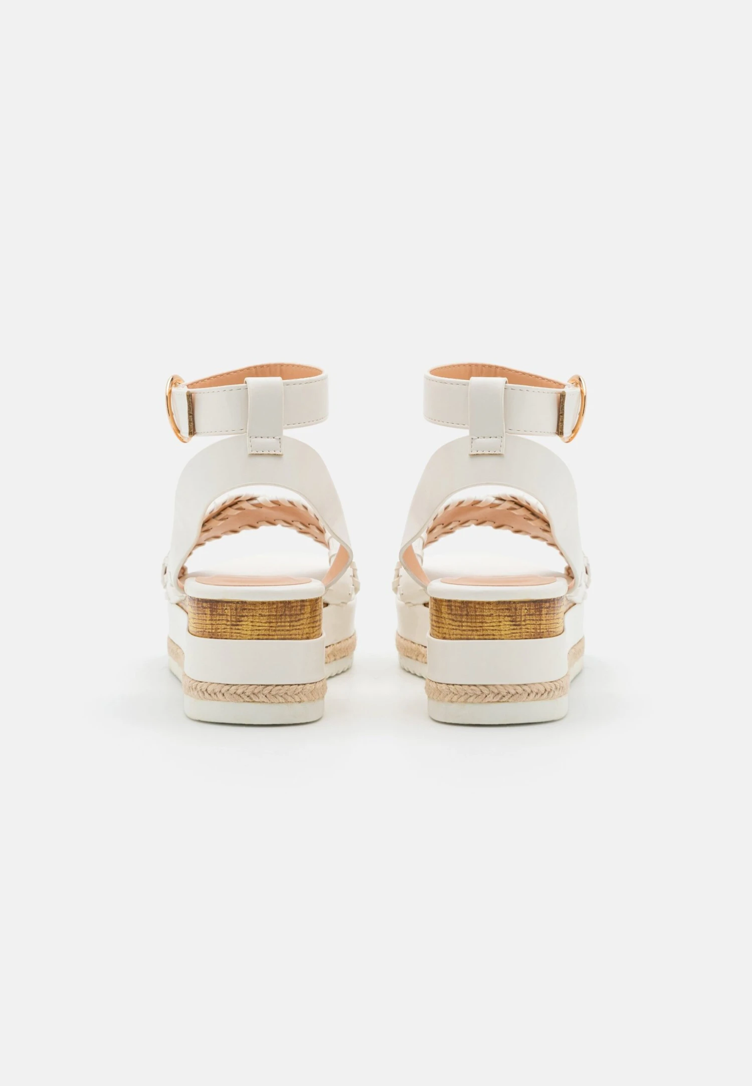 Sandales À Plateforme - White Anna Field Sandales À Plateforme - White -Magasin De Sélection De Chaussures De Mode e146d7693d5244c19024d14aad5ca68f scaled