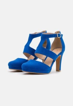 Anna Field Escarpins À Talons Hauts - Royal Blue -Magasin De Sélection De Chaussures De Mode e22016681a834e249990a31e9172ddb6
