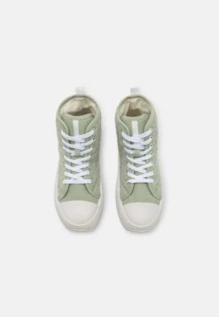 Anna Field Baskets Montantes - Light Green -Magasin De Sélection De Chaussures De Mode e39563a65ee04a36ab55a471411e7528