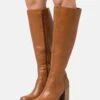 Anna Field Bottes À Talons Hauts - Cognac -Magasin De Sélection De Chaussures De Mode e40e4989500c4f04949ba69d41c0fbe0