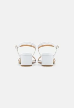 Anna Field Leather - Sandales - White -Magasin De Sélection De Chaussures De Mode e513257ace694b0c9bcb9b2074df7c75