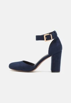 Anna Field Escarpins - Dark Blue 3 Anna Field Escarpins - Dark Blue -Magasin De Sélection De Chaussures De Mode e5d67b7d134944259b16b7d1d1e3bfdf