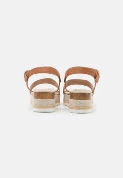 Anna Field Comfort - Espadrilles - Bronze -Magasin De Sélection De Chaussures De Mode e5e47871485d4c61a40a57a412542f5b